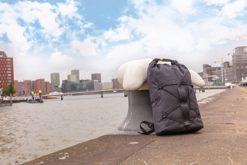 Load image into Gallery viewer, Urban Lite anti-theft backpack - Custom Wood Designs
