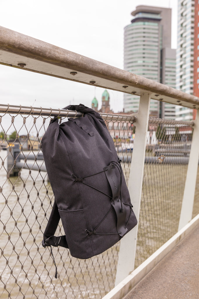 Load image into Gallery viewer, Urban Lite anti-theft backpack - Custom Wood Designs
