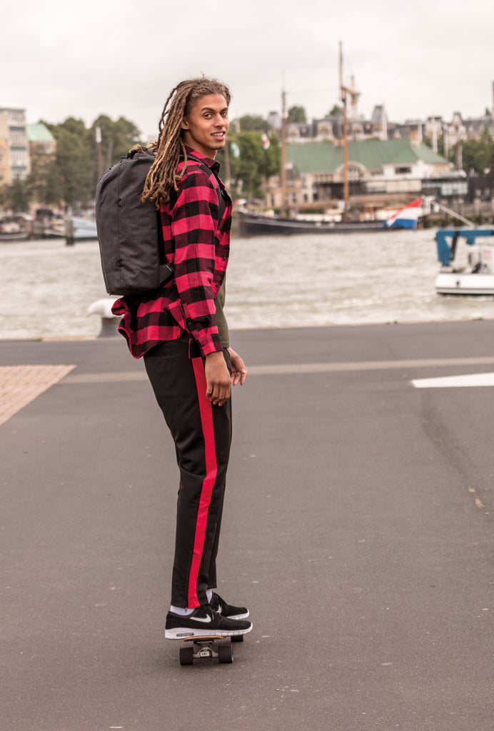 Load image into Gallery viewer, Urban Lite anti-theft backpack - Custom Wood Designs
