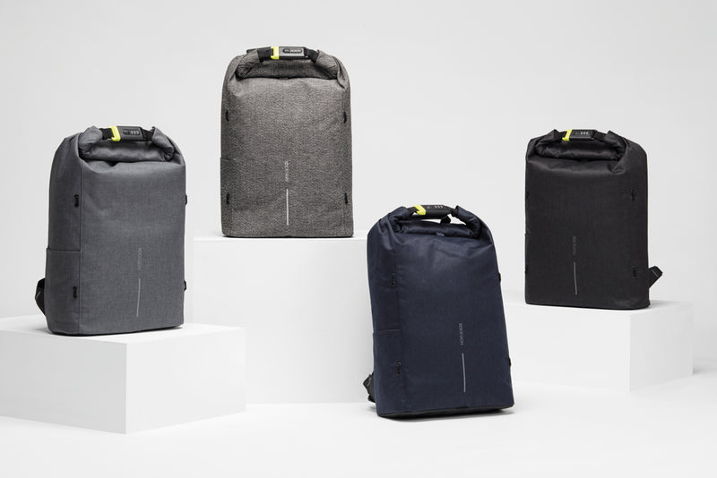 Load image into Gallery viewer, Urban Lite anti-theft backpack - Custom Wood Designs
