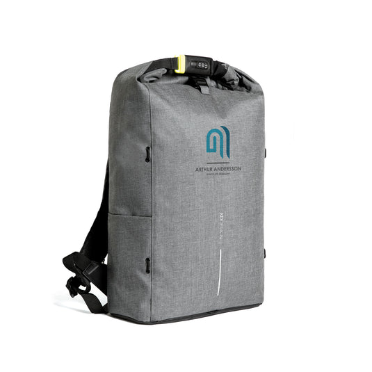Urban Lite anti-theft backpack - Custom Wood Designs