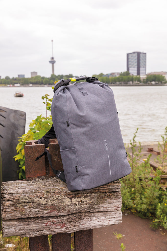 Load image into Gallery viewer, Urban Lite anti-theft backpack - Custom Wood Designs
