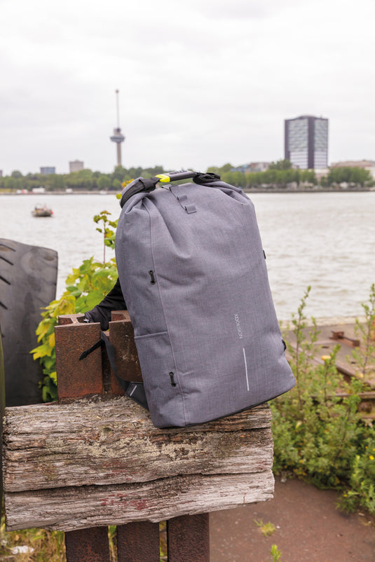 Urban Lite anti-theft backpack - Custom Wood Designs