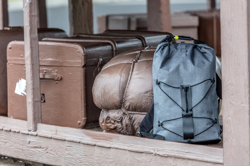 Load image into Gallery viewer, Urban Lite anti-theft backpack - Custom Wood Designs
