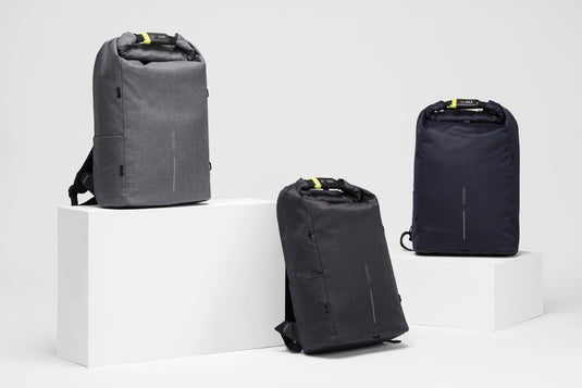 Urban Lite anti-theft backpack - Custom Wood Designs