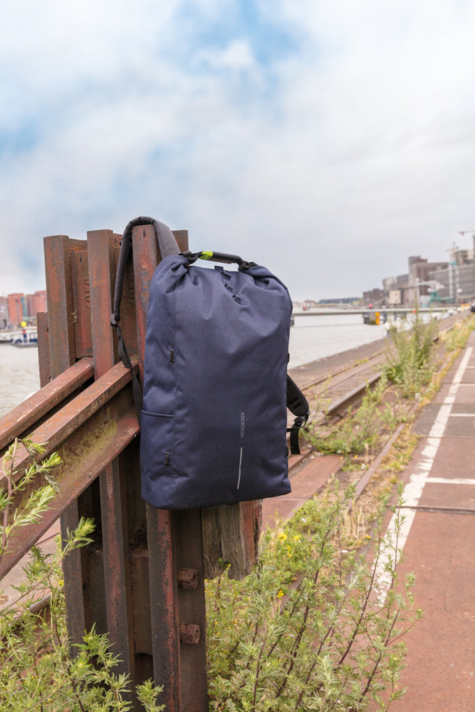 Load image into Gallery viewer, Urban Lite anti-theft backpack - Custom Wood Designs

