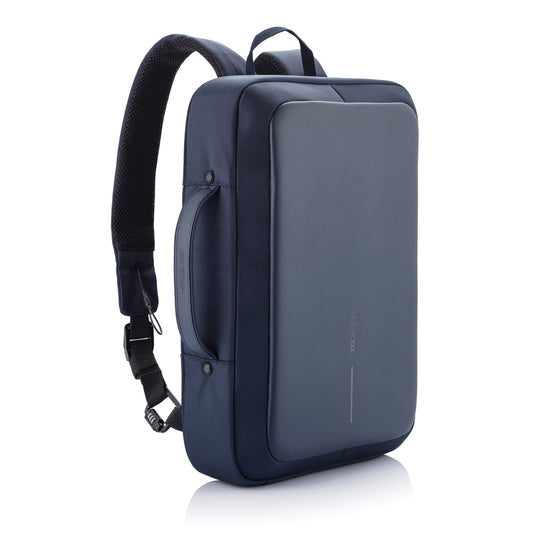 Bobby Bizz anti-theft backpack & briefcase - Custom Wood Designs