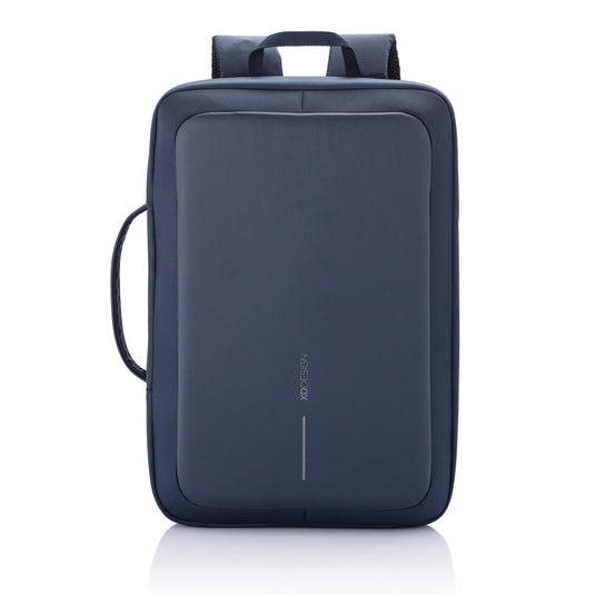Bobby Bizz anti-theft backpack & briefcase - Custom Wood Designs