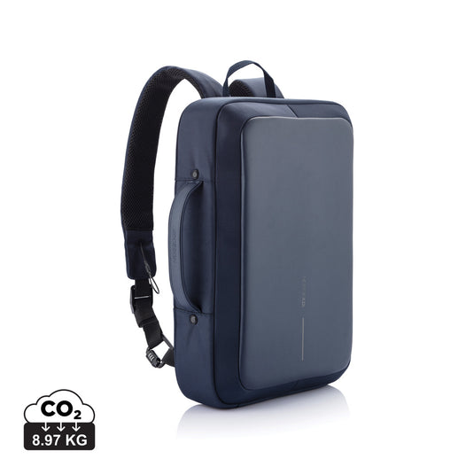 Bobby Bizz anti-theft backpack & briefcase - Custom Wood Designs