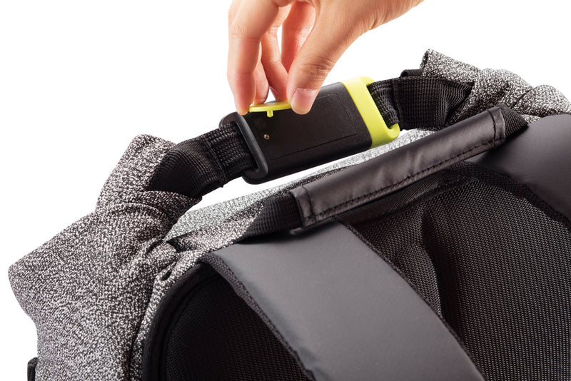 Load image into Gallery viewer, Urban anti-theft cut-proof backpack - Custom Wood Designs
