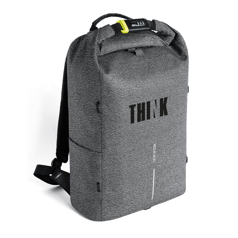 Load image into Gallery viewer, Urban anti-theft cut-proof backpack - Custom Wood Designs
