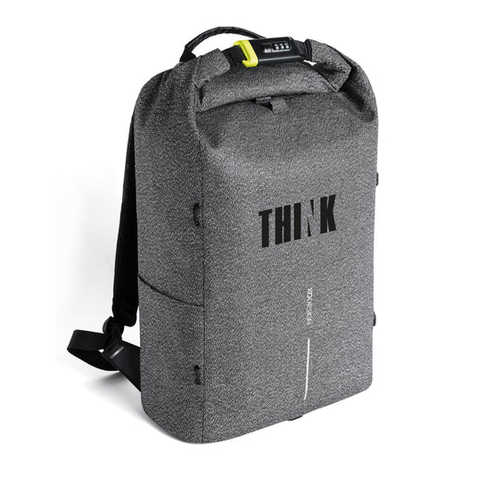 Urban anti-theft cut-proof backpack - Custom Wood Designs