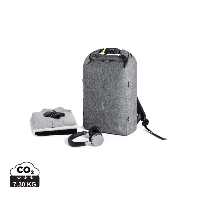 Urban anti-theft cut-proof backpack - Custom Wood Designs