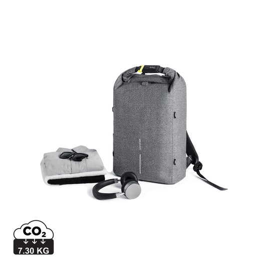 Urban anti-theft cut-proof backpack - Custom Wood Designs