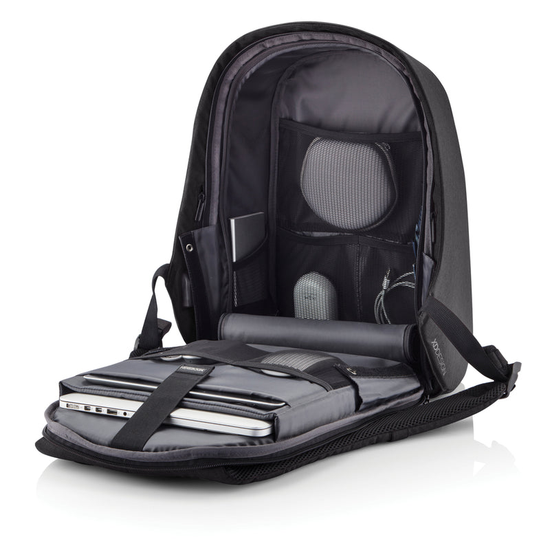 Load image into Gallery viewer, Bobby Hero Small, Anti-theft backpack - Custom Wood Designs
