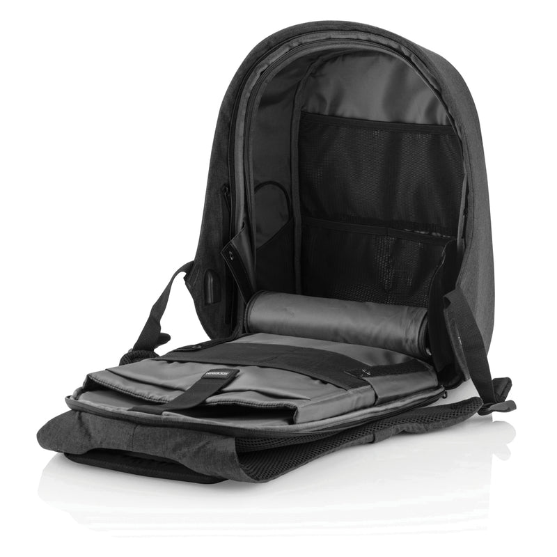 Load image into Gallery viewer, Bobby Hero Small, Anti-theft backpack - Custom Wood Designs
