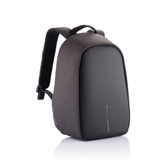 Bobby Hero Small, Anti-theft backpack - Custom Wood Designs