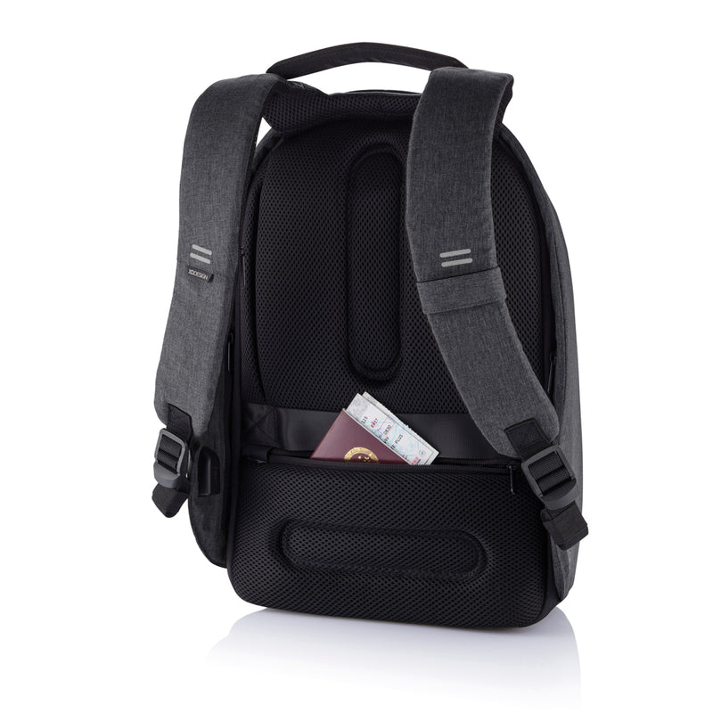Load image into Gallery viewer, Bobby Hero Small, Anti-theft backpack - Custom Wood Designs
