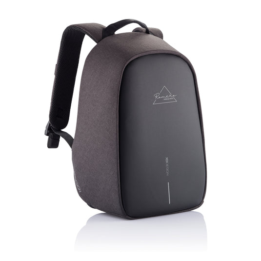 Bobby Hero Small, Anti-theft backpack - Custom Wood Designs