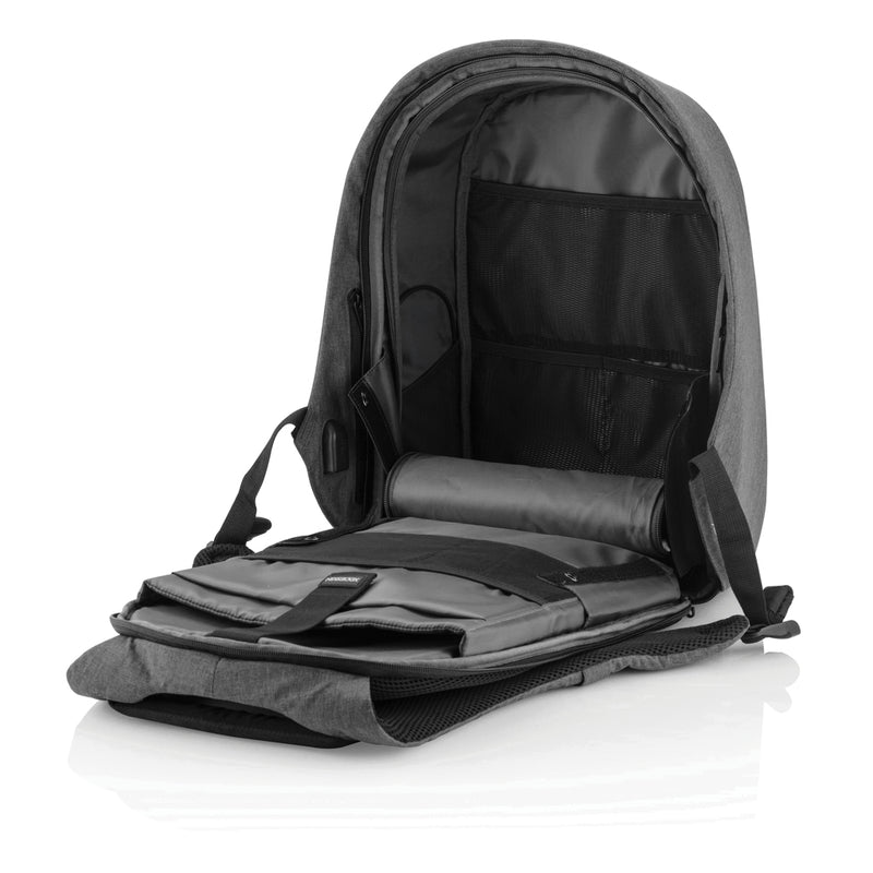 Load image into Gallery viewer, Bobby Hero Small, Anti-theft backpack - Custom Wood Designs
