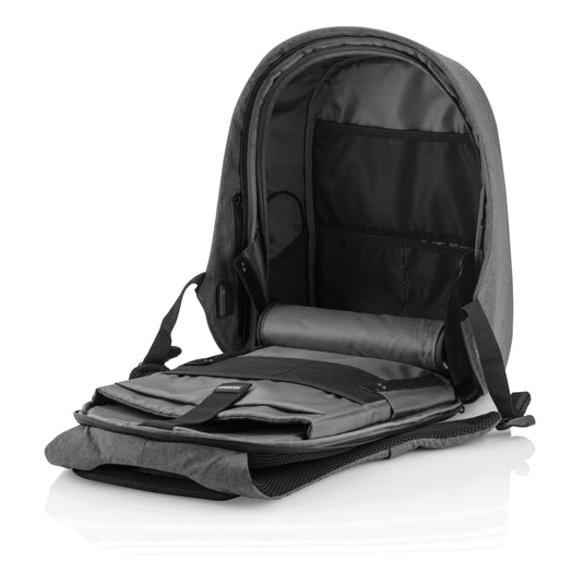 Bobby Hero Small, Anti-theft backpack - Custom Wood Designs