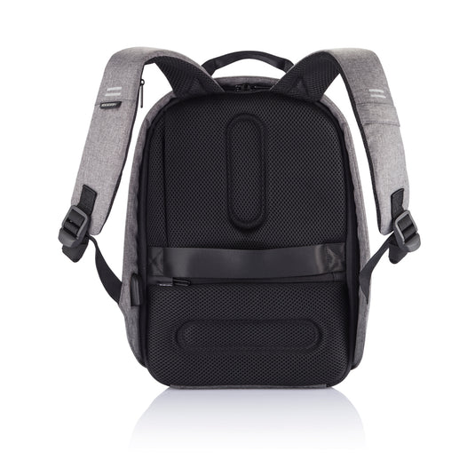 Bobby Hero Small, Anti-theft backpack - Custom Wood Designs