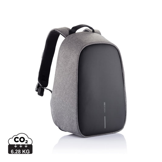 Bobby Hero Small, Anti-theft backpack - Custom Wood Designs