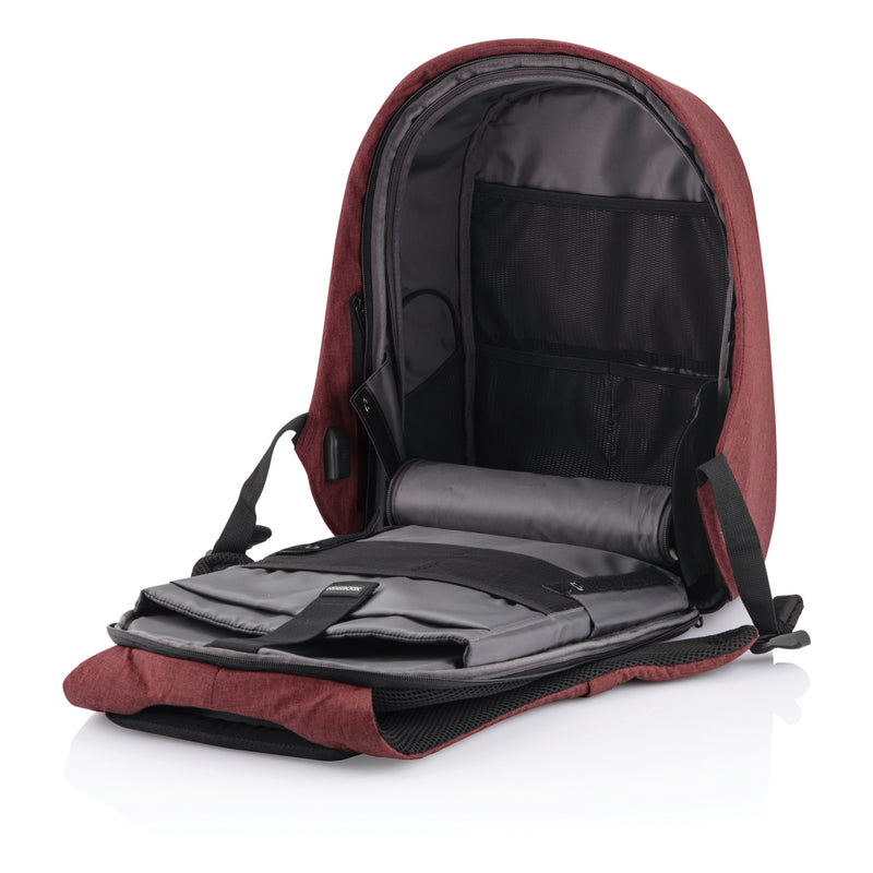 Load image into Gallery viewer, Bobby Hero Small, Anti-theft backpack - Custom Wood Designs
