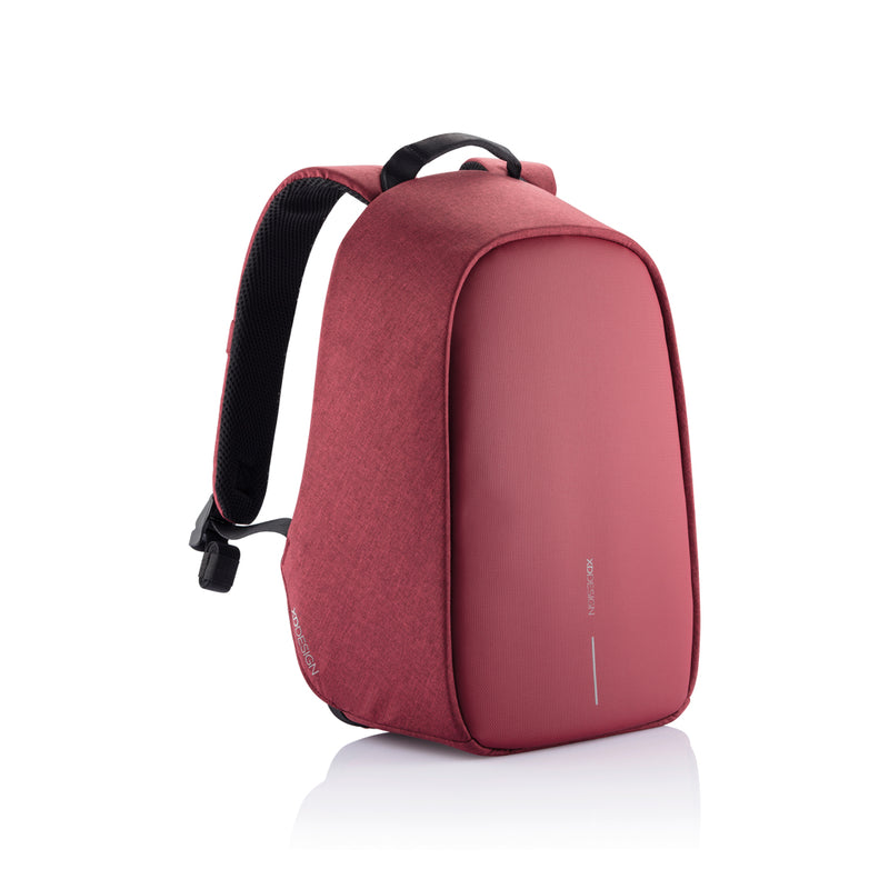 Load image into Gallery viewer, Bobby Hero Small, Anti-theft backpack - Custom Wood Designs
