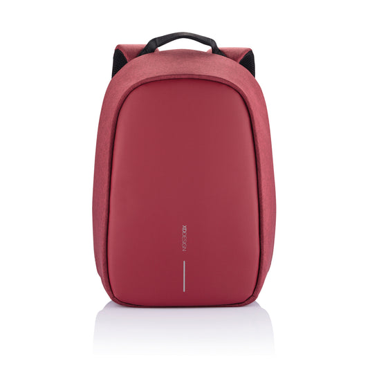 Bobby Hero Small, Anti-theft backpack - Custom Wood Designs