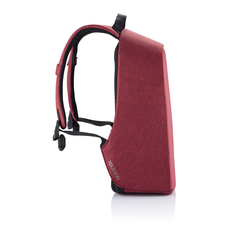 Load image into Gallery viewer, Bobby Hero Small, Anti-theft backpack - Custom Wood Designs

