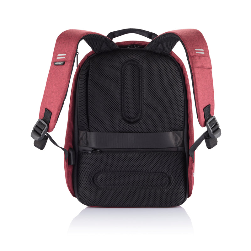 Load image into Gallery viewer, Bobby Hero Small, Anti-theft backpack - Custom Wood Designs
