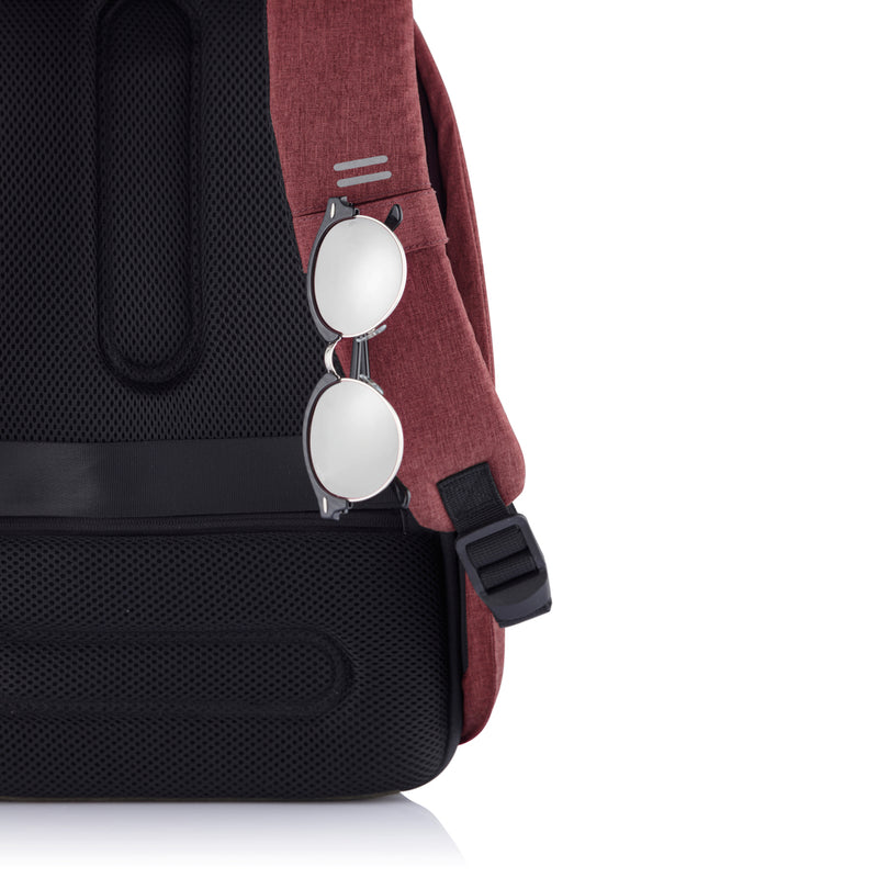Load image into Gallery viewer, Bobby Hero Small, Anti-theft backpack - Custom Wood Designs
