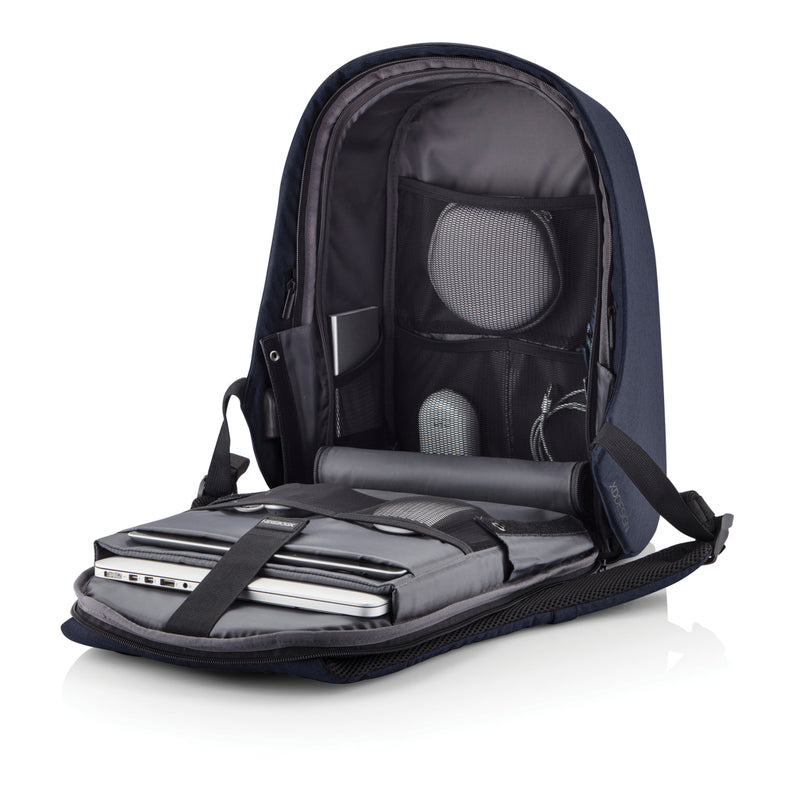 Load image into Gallery viewer, Bobby Hero Small, Anti-theft backpack - Custom Wood Designs
