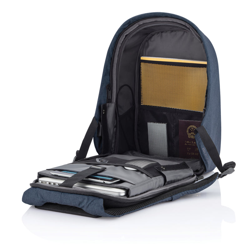 Load image into Gallery viewer, Bobby Hero Small, Anti-theft backpack - Custom Wood Designs
