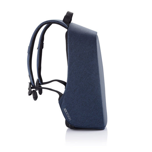 Bobby Hero Small, Anti-theft backpack - Custom Wood Designs