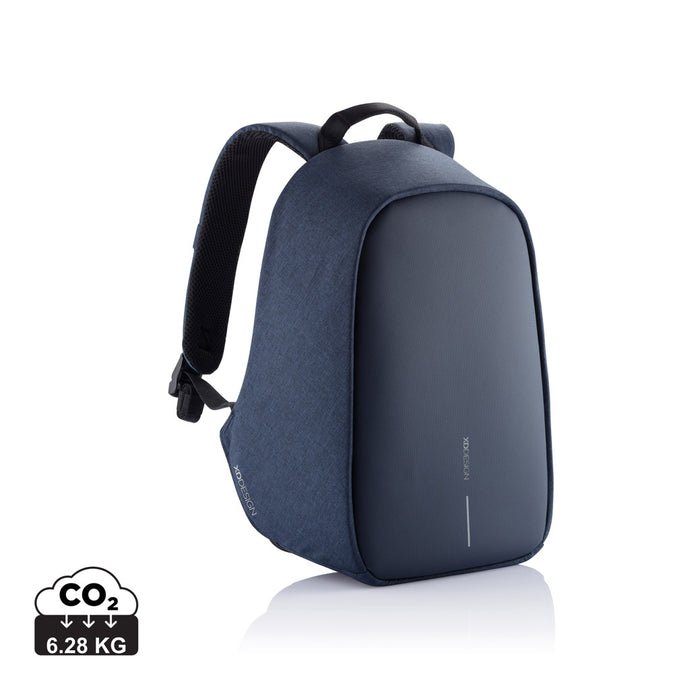 Bobby Hero Small, Anti-theft backpack - Custom Wood Designs