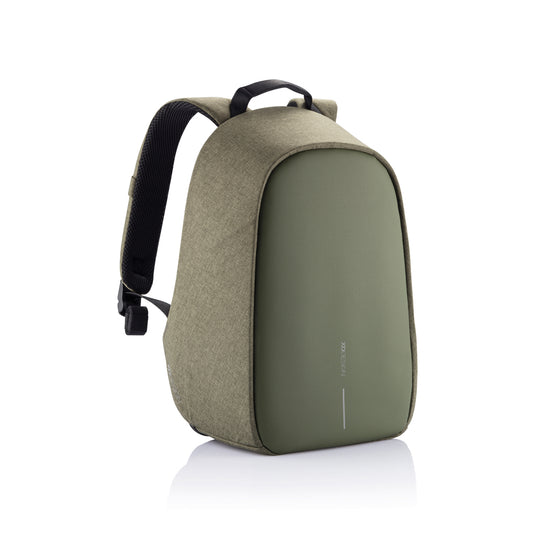 Bobby Hero Small, Anti-theft backpack - Custom Wood Designs