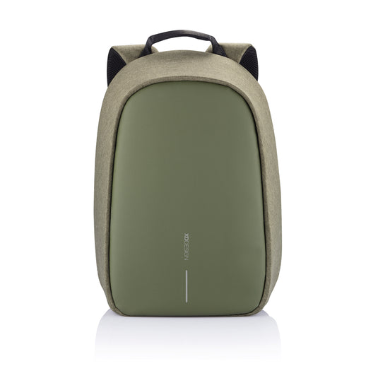 Bobby Hero Small, Anti-theft backpack - Custom Wood Designs