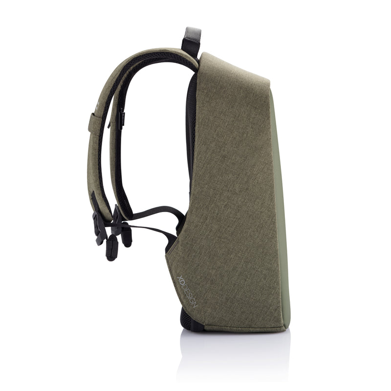 Load image into Gallery viewer, Bobby Hero Small, Anti-theft backpack - Custom Wood Designs

