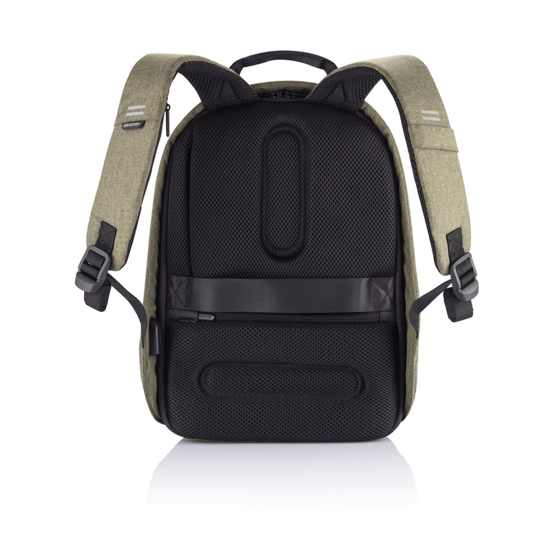 Load image into Gallery viewer, Bobby Hero Small, Anti-theft backpack - Custom Wood Designs
