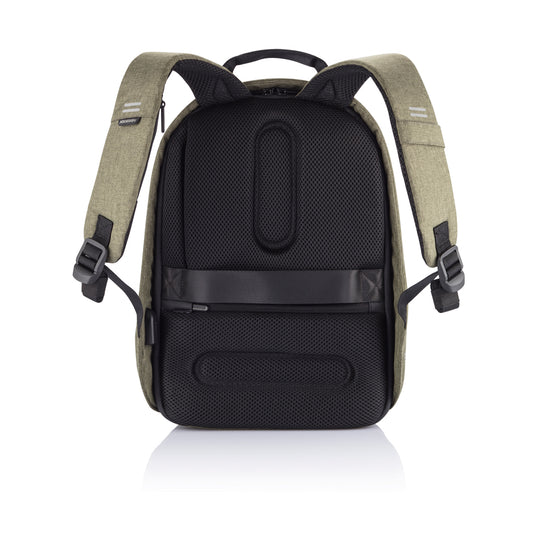 Bobby Hero Small, Anti-theft backpack - Custom Wood Designs