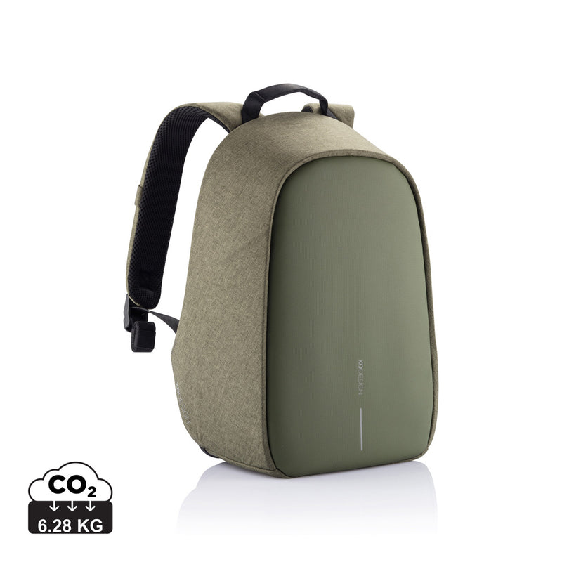 Load image into Gallery viewer, Bobby Hero Small, Anti-theft backpack - Custom Wood Designs
