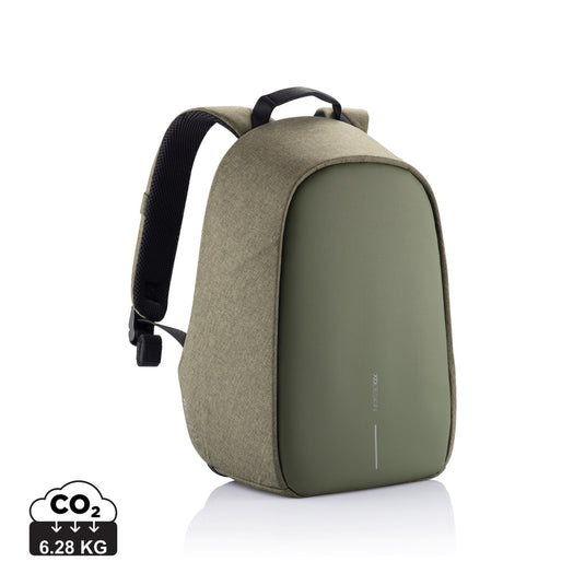 Bobby Hero Small, Anti-theft backpack - Custom Wood Designs