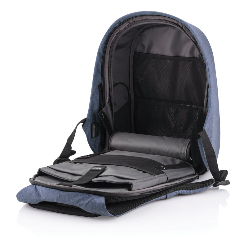 Load image into Gallery viewer, Bobby Hero Small, Anti-theft backpack - Custom Wood Designs
