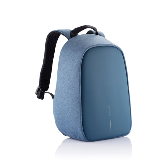 Bobby Hero Small, Anti-theft backpack - Custom Wood Designs