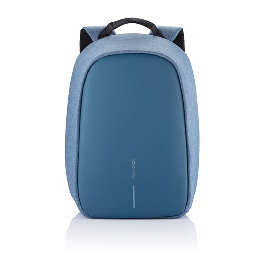 Bobby Hero Small, Anti-theft backpack - Custom Wood Designs