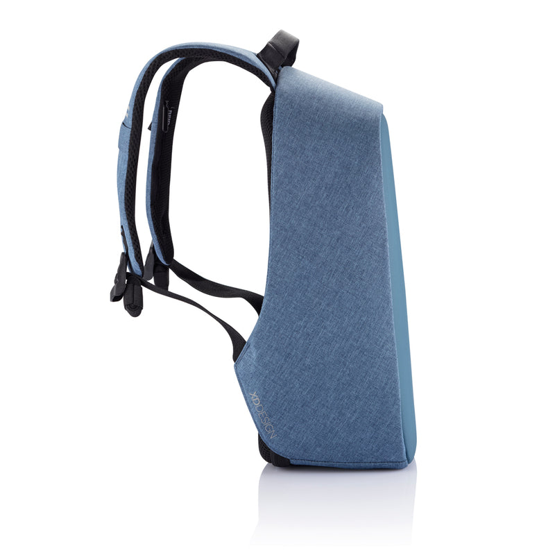 Load image into Gallery viewer, Bobby Hero Small, Anti-theft backpack - Custom Wood Designs
