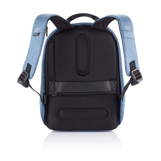 Bobby Hero Small, Anti-theft backpack - Custom Wood Designs