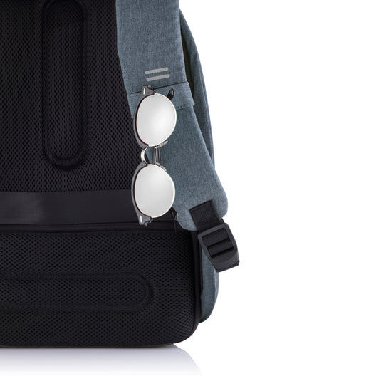 Bobby Hero Small, Anti-theft backpack - Custom Wood Designs